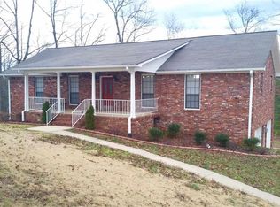 4115 Bradford Hopewell Rd, Pinson, AL 35126