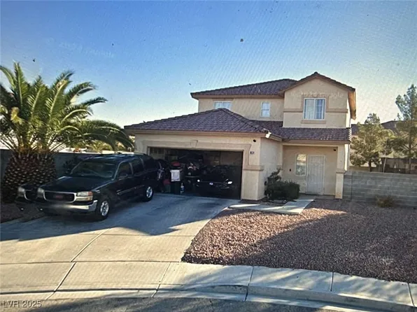 6024 Ripple Cloud Ct, North Las Vegas, NV 89031