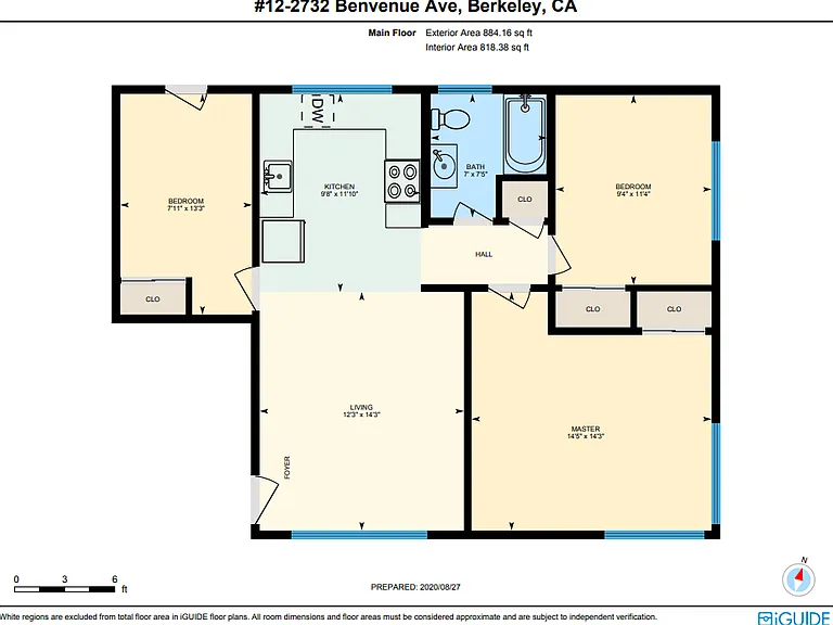 2732 Benvenue Ave — Photo 16