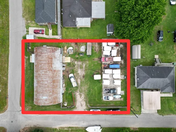 601 Franklin St Lot 7-8-9, Liberty, TX 77575