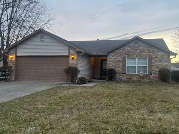 424 Winterhawk Dr, Indianapolis, IN 46241