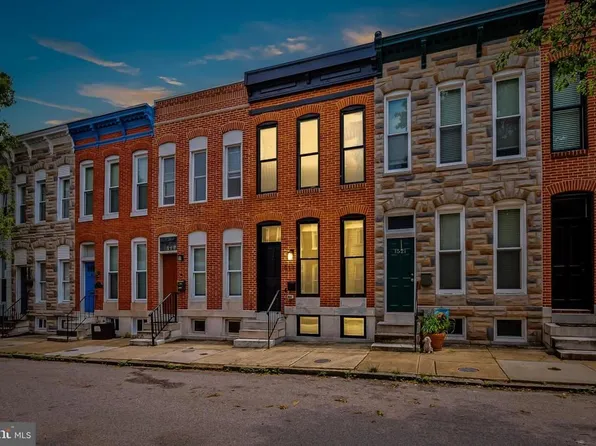 1519 Marshall St, Baltimore, MD 21230