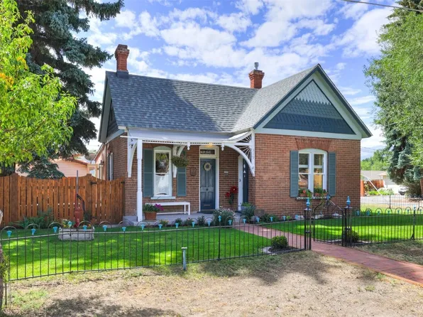 319 Cedar St, Buena Vista, CO 81211