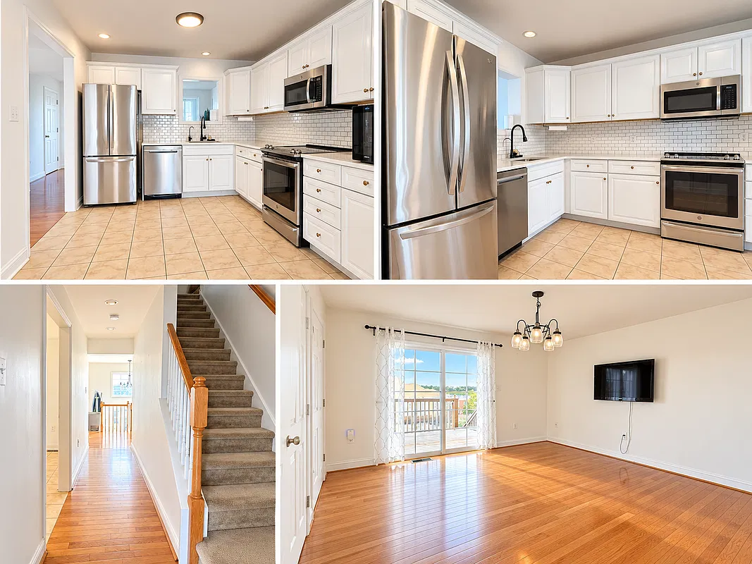3 bed, 3.5 bath, 2400 sqft, $3,100 — Photo 4