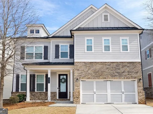 60 Marietta Walk Trce, Marietta, GA 30064