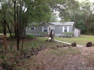 15464 W Rooster Crows Rd, Inglis, FL 34449