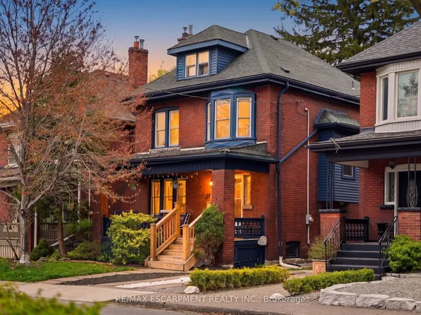 37 Connaught Ave S, Hamilton, ON L8M 3C3