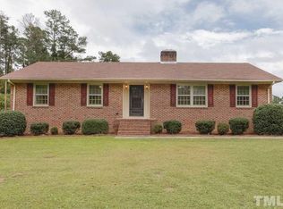 716 Sheriff Johnson Rd, Lillington, NC 27546