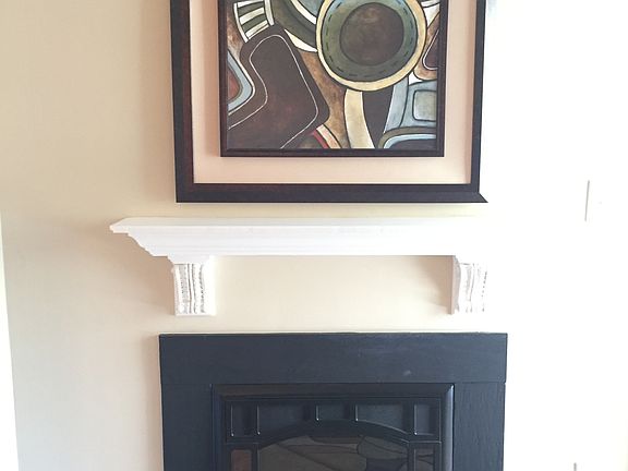 Electric Fireplace