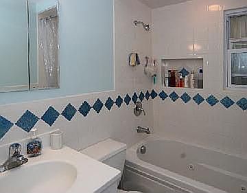 Remodeled Bathroom 1st Floor