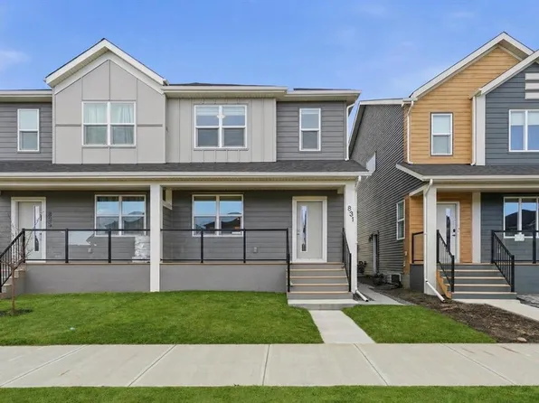 831 E Wolf Willow Blvd SE, Calgary, AB T2X 3Z9