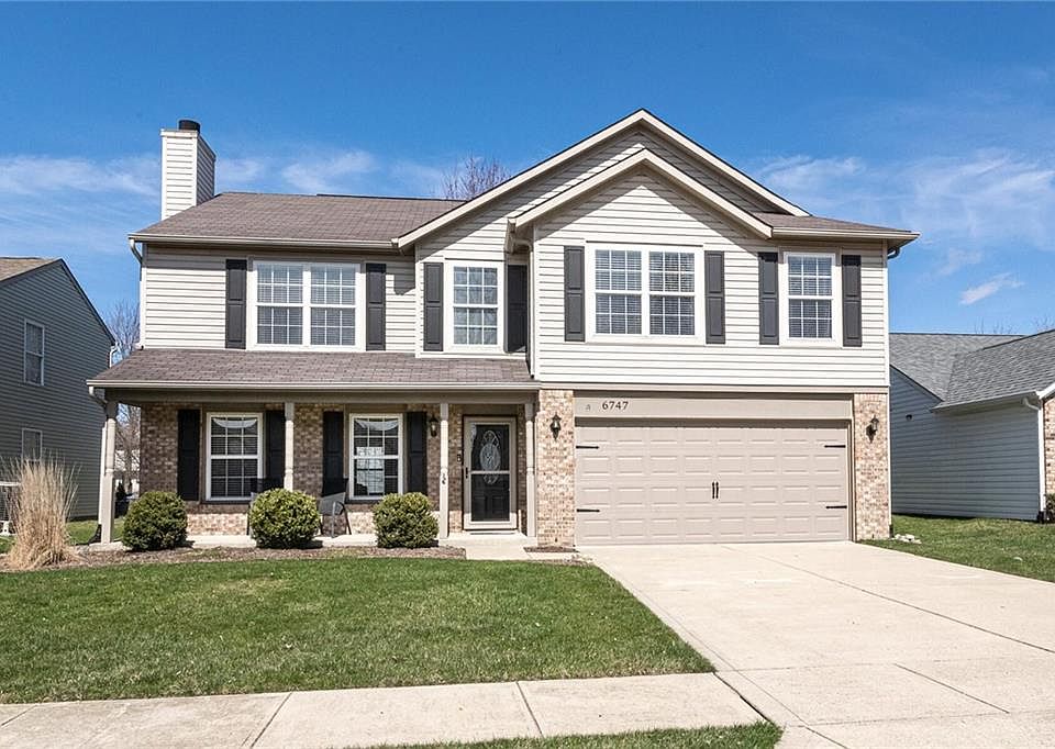6747 Dorchester Dr, Zionsville, IN 46077 Zillow