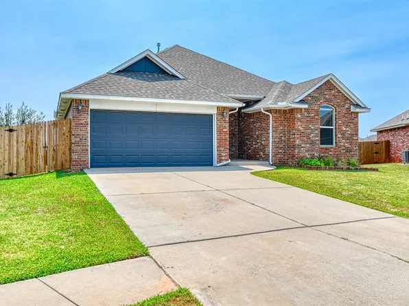 816 Lakeview Dr, Moore, OK 73160