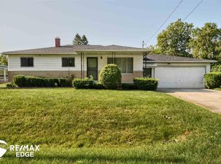 1316 E Cass Ave, Flint, MI 48505