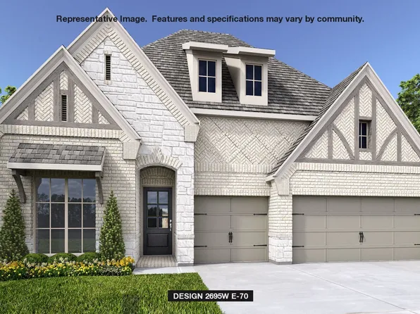 13456 Meadow Cross Dr, Aledo, TX 76008
