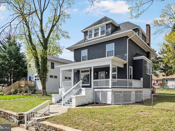 3118 Ferndale Ave, Baltimore, MD 21207