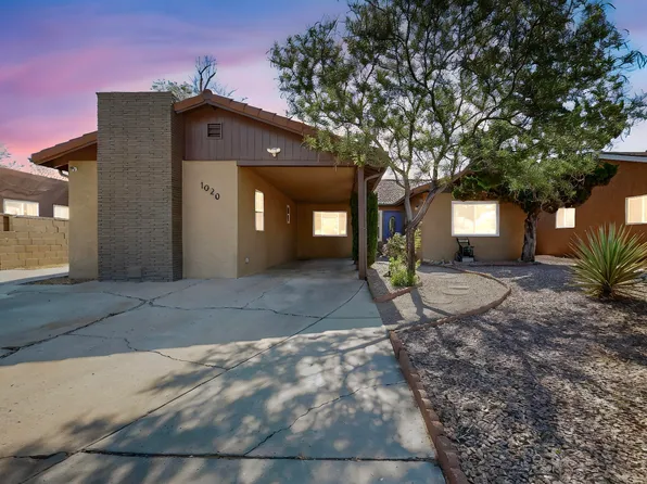 1020 Jackson St SE, Albuquerque, NM 87108