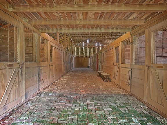 Brick Floors