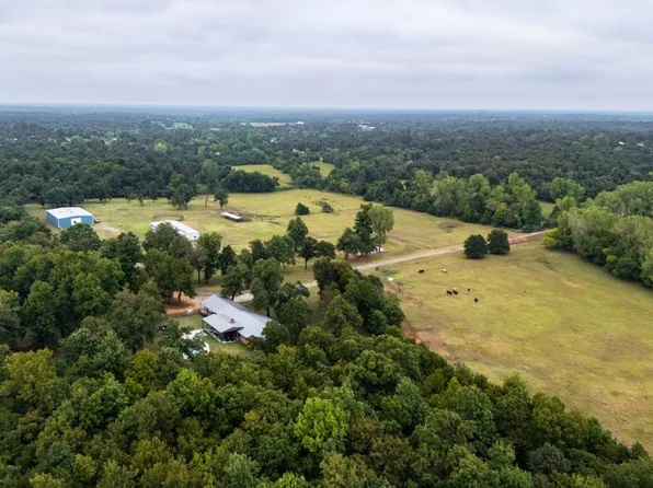 12901 S Dobbs Rd, McLoud, OK 74851