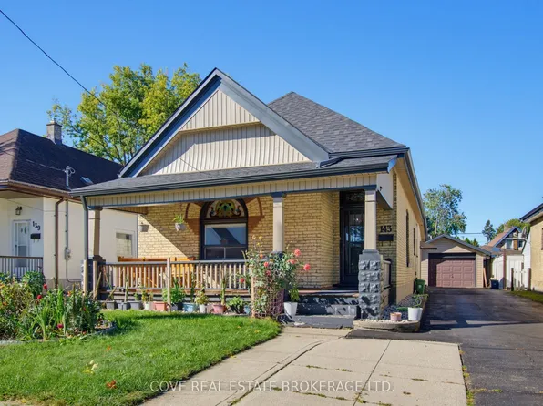143 Mamelon St, London, ON N5Z 1Y2