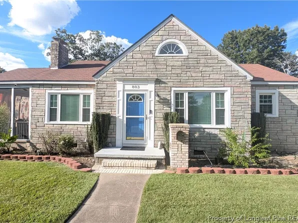 803 McPherson Ave, Fayetteville, NC 28303