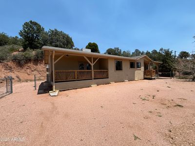 414 W Frontier St, Payson, AZ, 85541