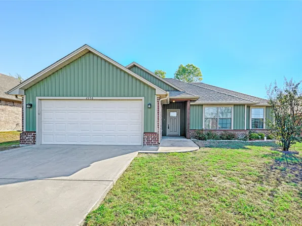 2206 Mangum St, Commerce, TX 75428