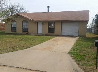 316 Mercury St, Altus, OK 73521