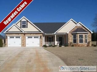 1039 Whirlaway Cir, Anderson, SC 29621