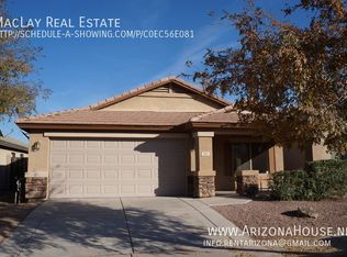 7921 S 45th Ln, Laveen, AZ 85339