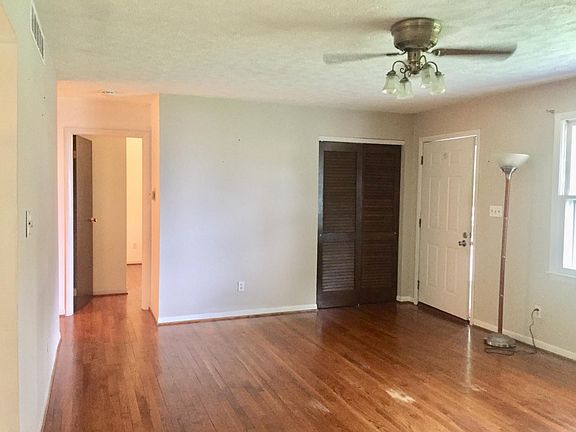 Living Room View Toward Bedrooms