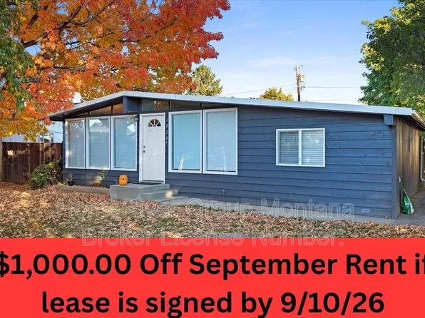 1824 Howell St, Missoula, MT 59802