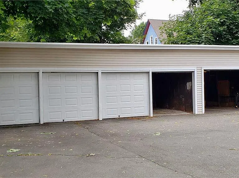 Dedicated Parking spot Garage