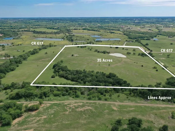 County Road 617, Farmersville, TX 75442