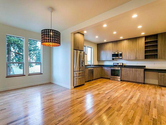 Living Room to Kitchen
