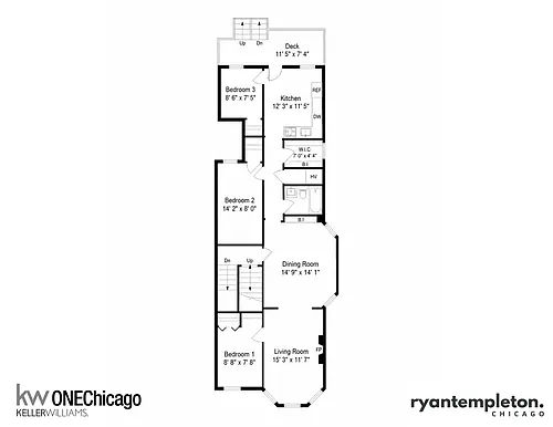 3625 N Wilton Ave #2 Photo 1