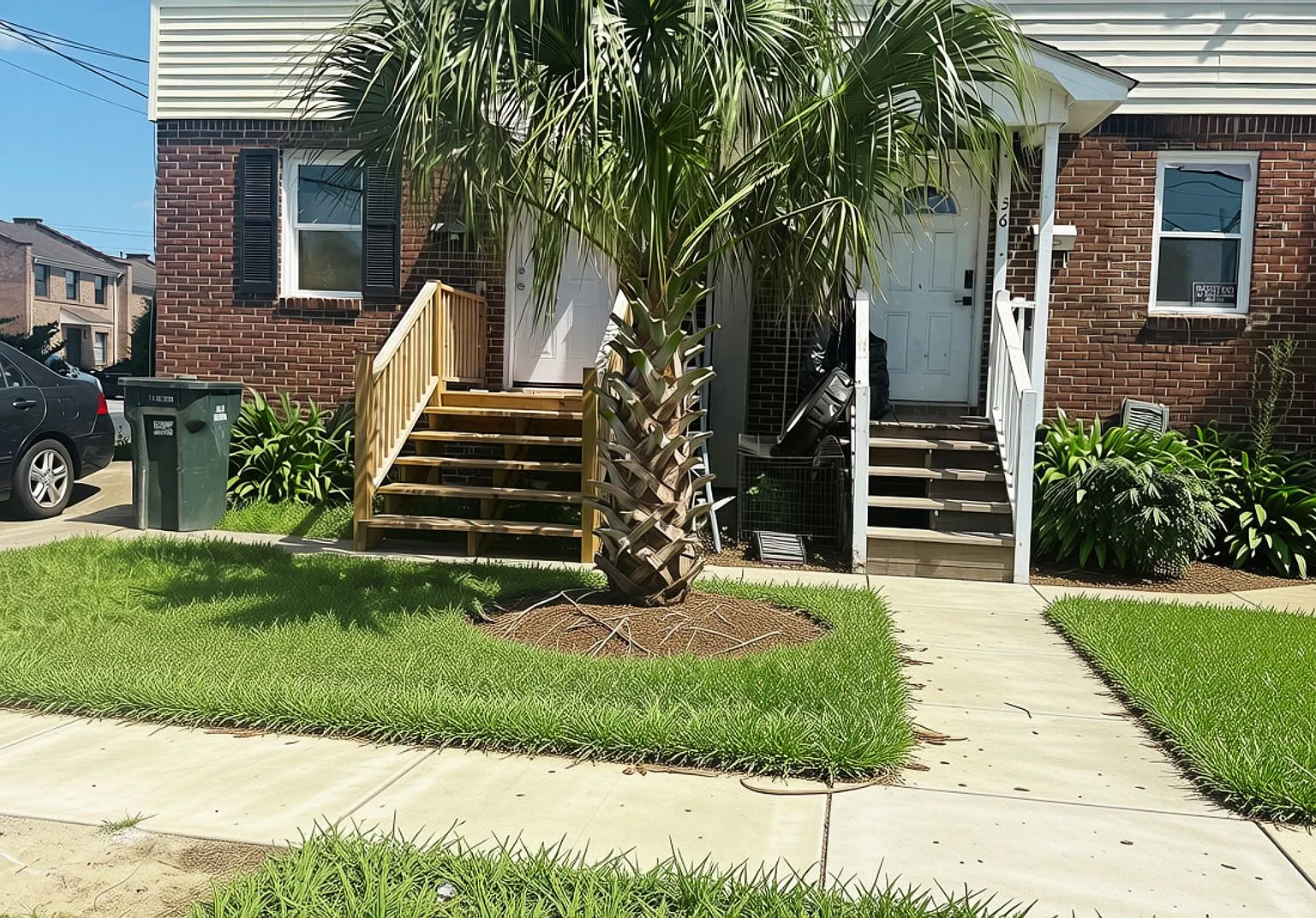 4BR/2BA Townhouse on Charleston's Peninsula | 1,200 sq ft | Pets Welcome — Photo 2