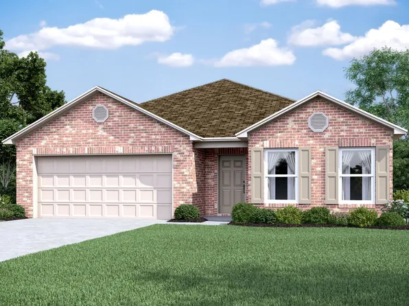 8104 Dogwood Dr, Fort Smith, AR 72916