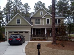 5 Bay Hill Court, Southern Pines, NC 28387