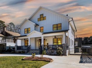 2526 Fort St, Charlotte, NC 28205