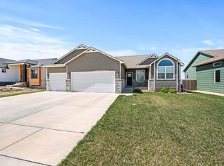6703 N Silverton St, Park City, KS 67219