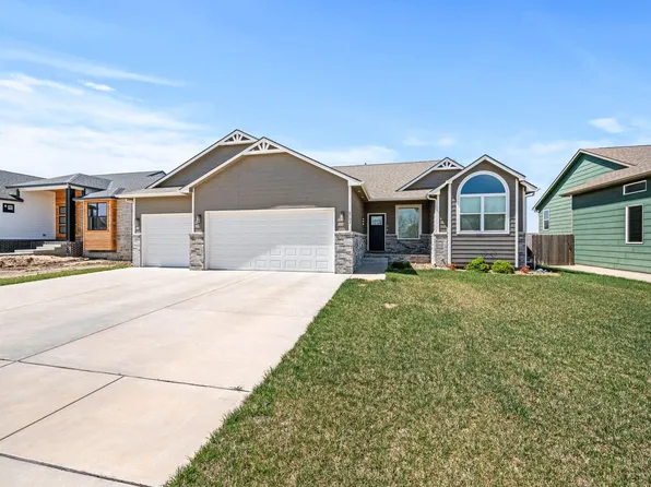 6703 N Silverton St, Park City, KS 67219