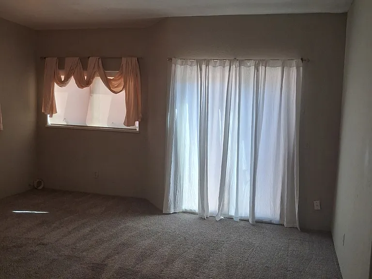 large master bedroom