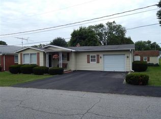 516 E Silver St, Knightstown, IN 46148