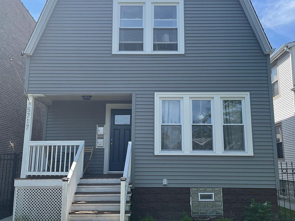 1st image of 5717 W Giddings St #2