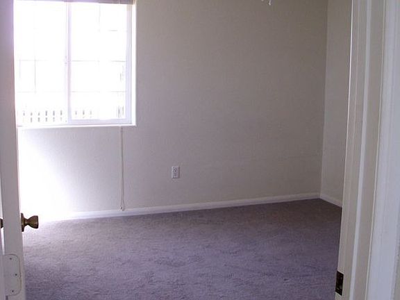 Master bedroom has attached bathroom