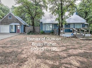186058 N 2740th Rd, Hastings, OK 73548
