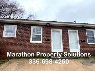 205 E 1st St #D, Lexington, NC 27292
