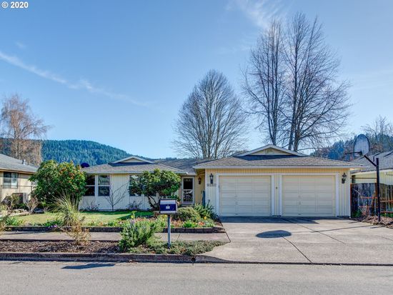 6791 F St Springfield Or 97478 Zillow