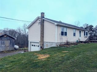 4508 E Becker Rd, Collins, NY 14034